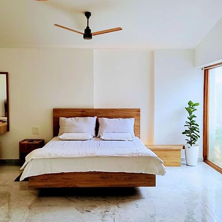 Vayu Villa By The Sea Canacona Exteriér fotografie