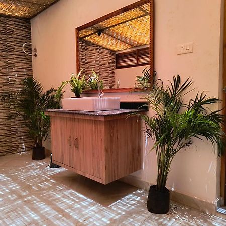 Vayu Villa By The Sea Canacona Exteriér fotografie