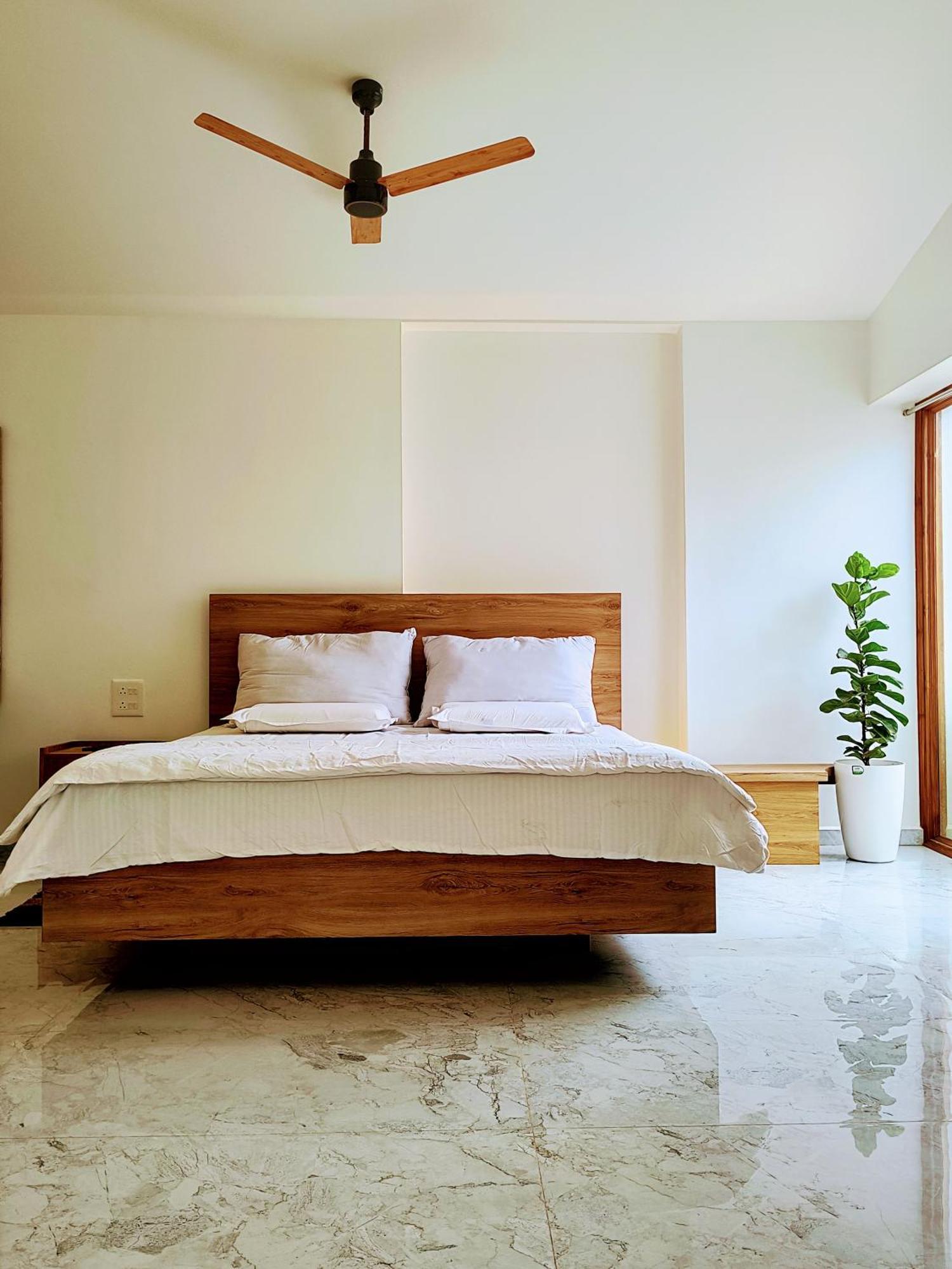 Vayu Villa By The Sea Canacona Exteriér fotografie
