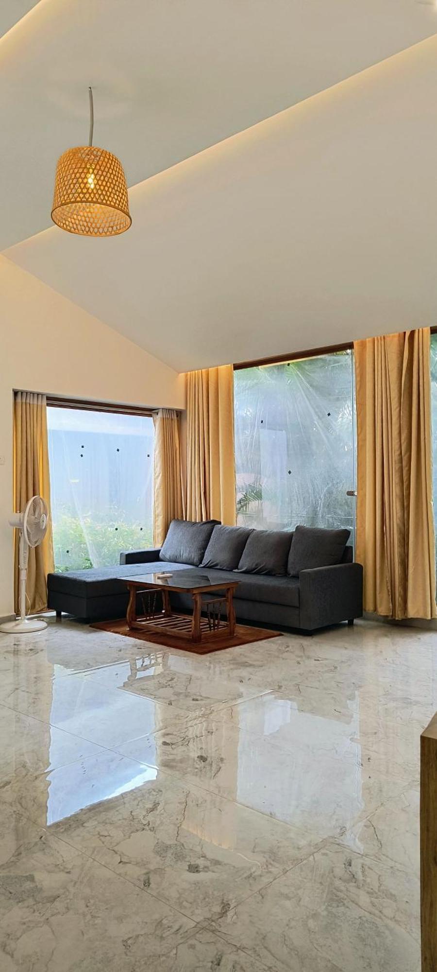 Vayu Villa By The Sea Canacona Exteriér fotografie